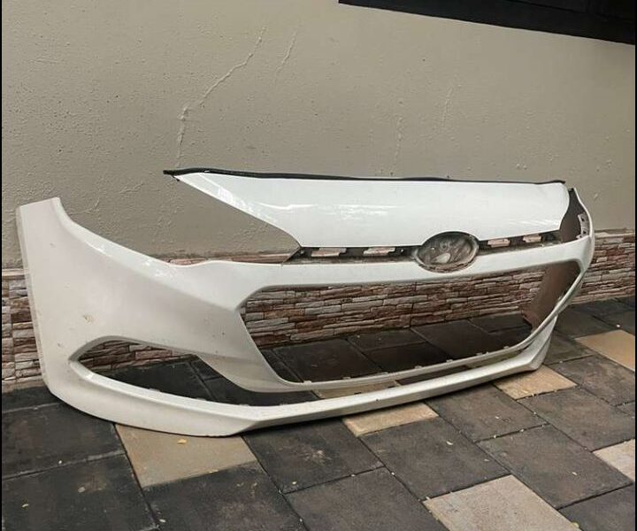 Hyundai i20 Bumper