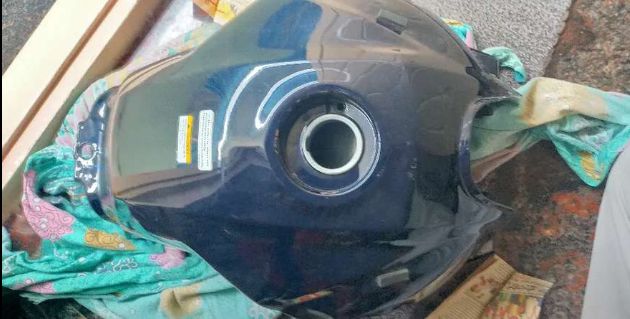 Honda SP 125 Fuel Tank