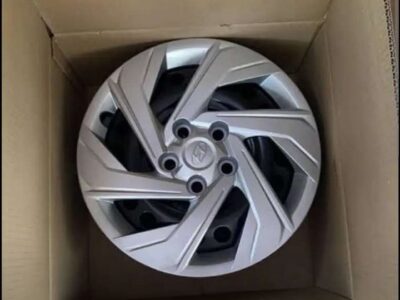 Creta Steel Rims