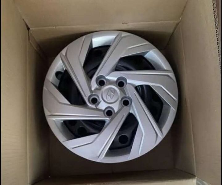 Creta Steel Rims