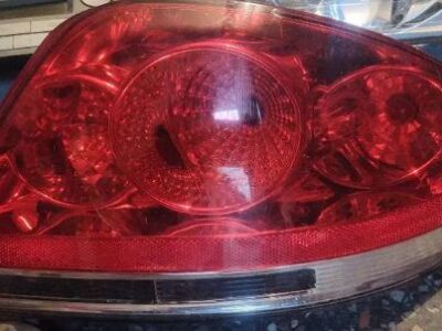 Linea Tail Light