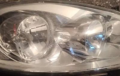Linea Headlight