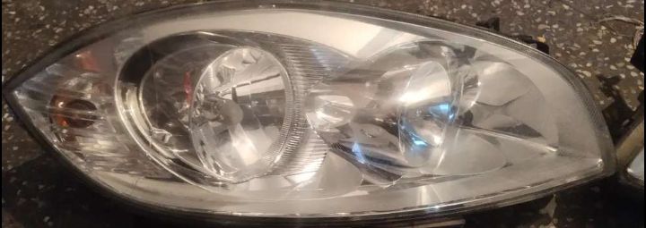Linea Headlight