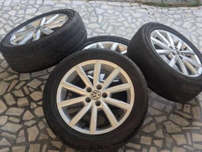 Volkswagen Polo Alloy Wheels