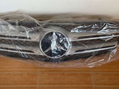 Mercedes GLS Front Grill