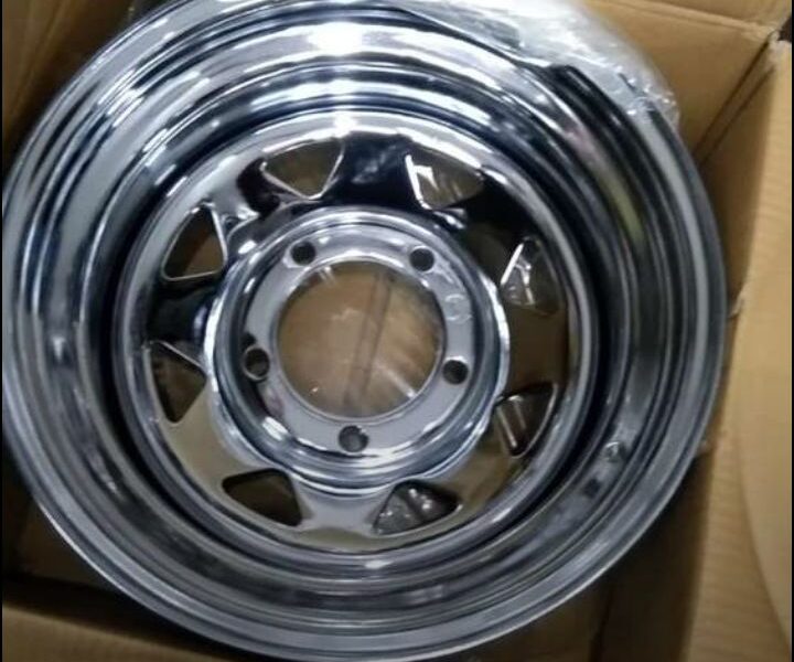 Maruti Jimny Alloy Wheels