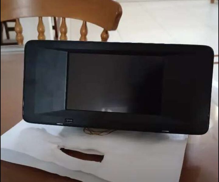 Slavia Stereo System