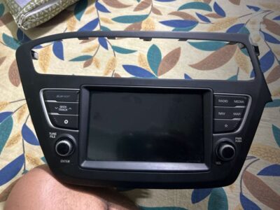 Hyundai Elite i20 Stereo System