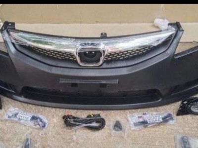 Honda Civic Spare parts