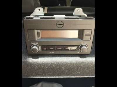 WagonR Stereo Audio System