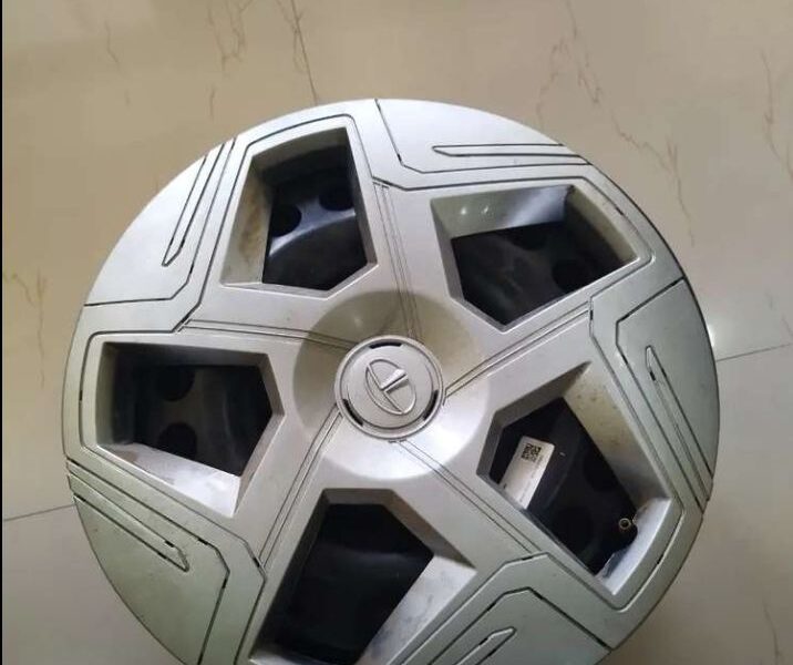 Nexon Steel Rim & Covers