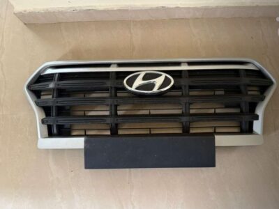 Creta Front Grill