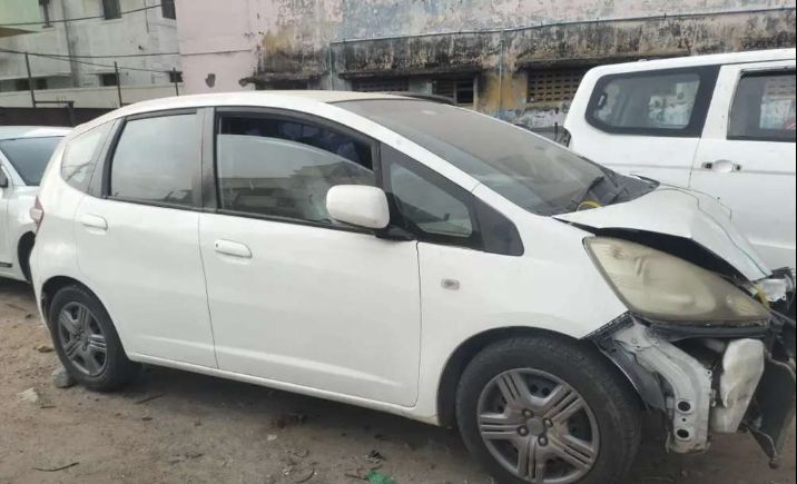 Honda Jazz All Spare Parts