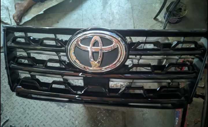 Fortune Front Grill