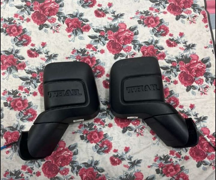Thar ROXX Side Mirrors