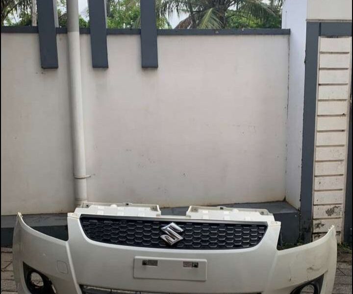 Swift Front Bumper