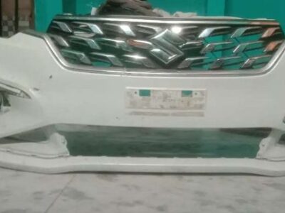 Ertiga Front Bumper & Front Grill