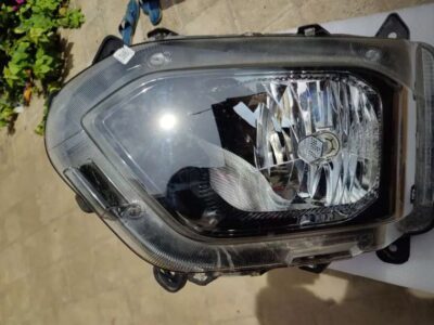 Tata Punch Headlights