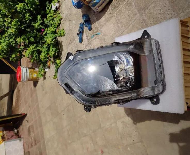 Tata Punch Headlights