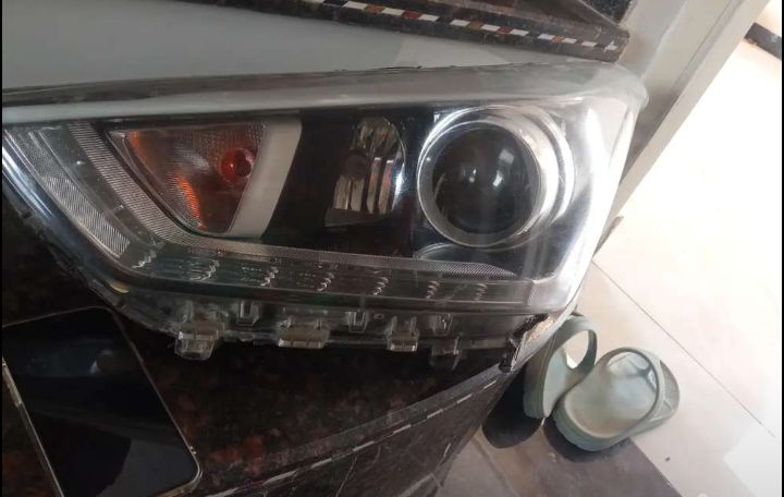 Creta Led Projector Headlights