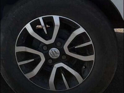 Swift ZXi Alloy Wheels