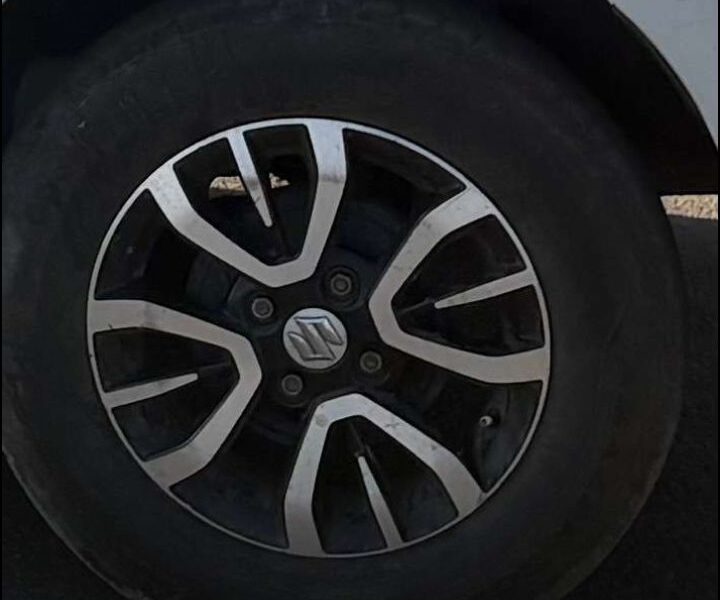 Swift ZXi Alloy Wheels