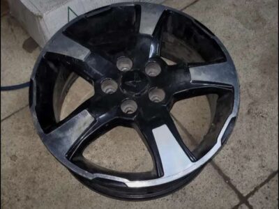 Scorpio S11 Alloy Wheels