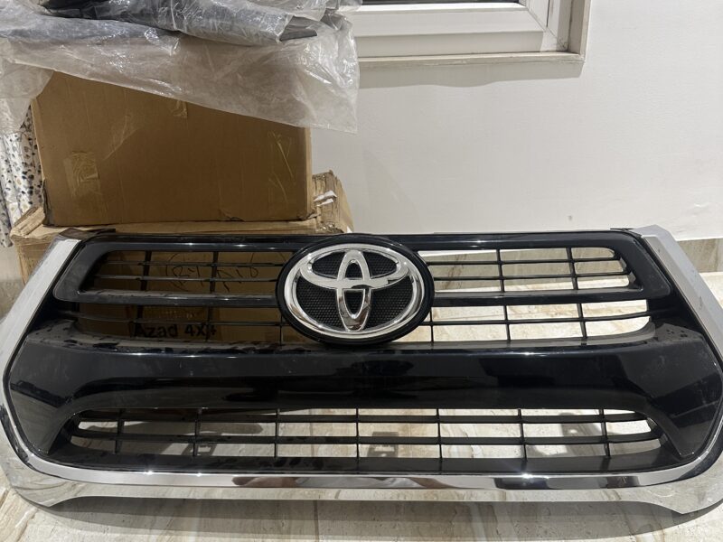 Toyota Hilux (Current Gen.) Brand New Stock Parts