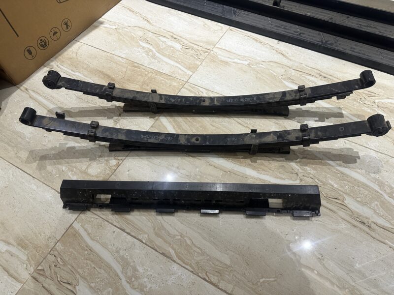 Toyota Hilux (Current Gen.) Brand New Stock Parts