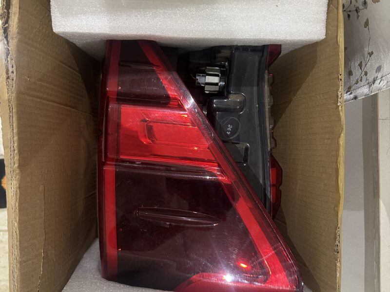 Toyota Hilux (Current Gen.) Brand New Stock Parts