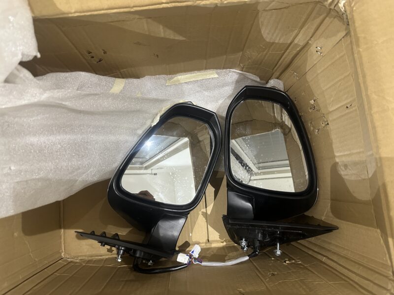 Toyota Hilux (Current Gen.) Brand New Stock Parts
