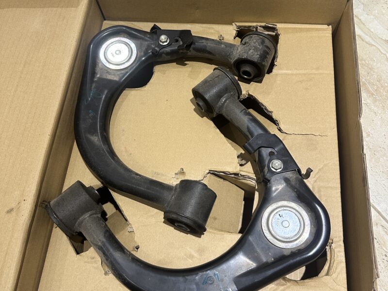 Toyota Hilux (Current Gen.) Brand New Stock Parts