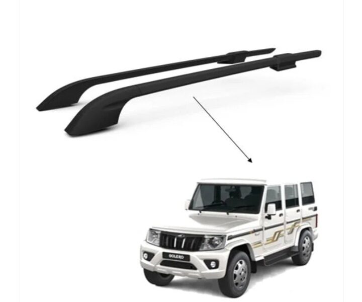 ABS Roof Rails for Mahindra Bolero in Excellent condition