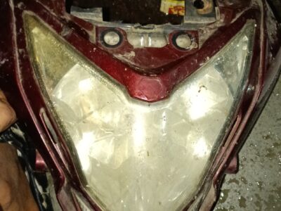 Ns 200 bs3 headlight and full head