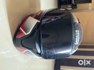 Studds thunder helmet