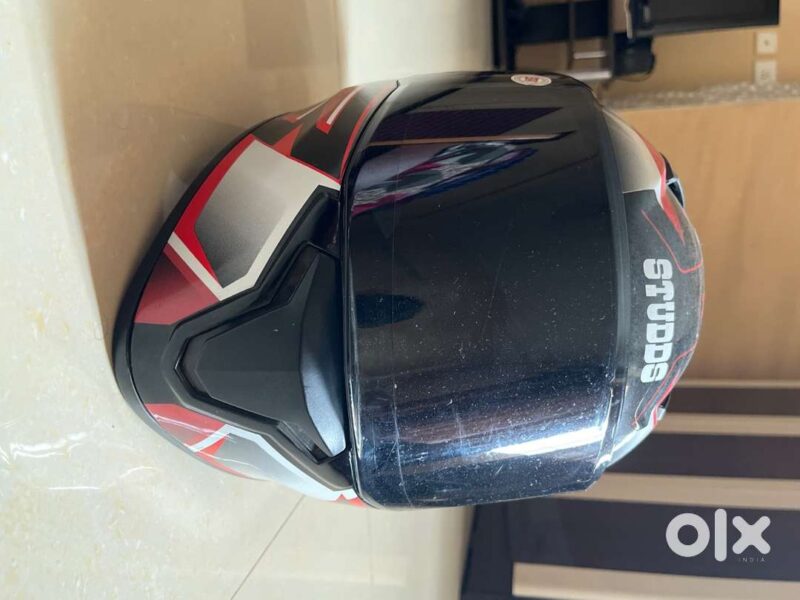 Studds thunder helmet