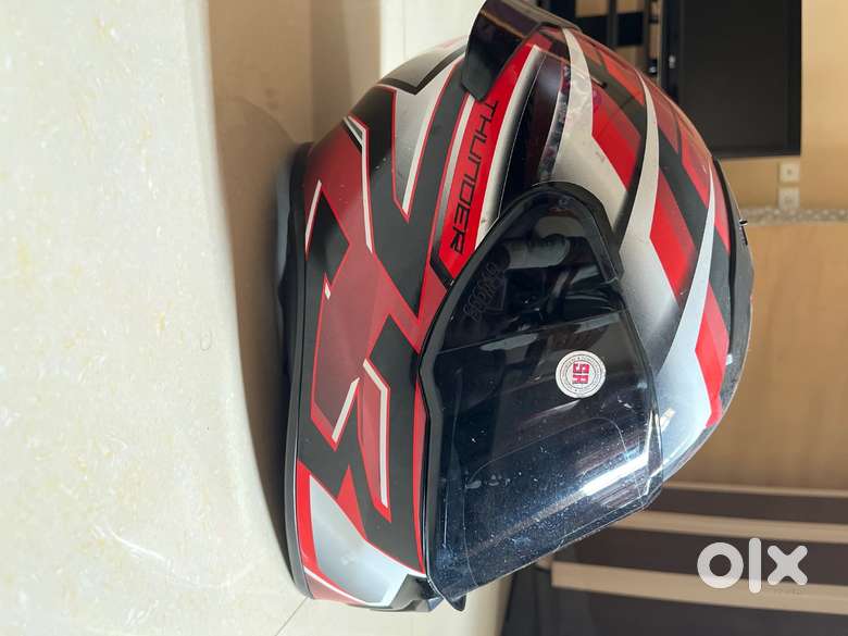 Studds thunder helmet
