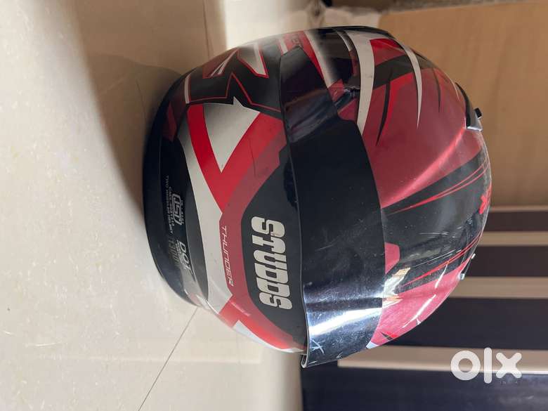 Studds thunder helmet