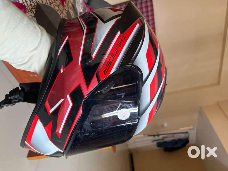 Studds thunder helmet