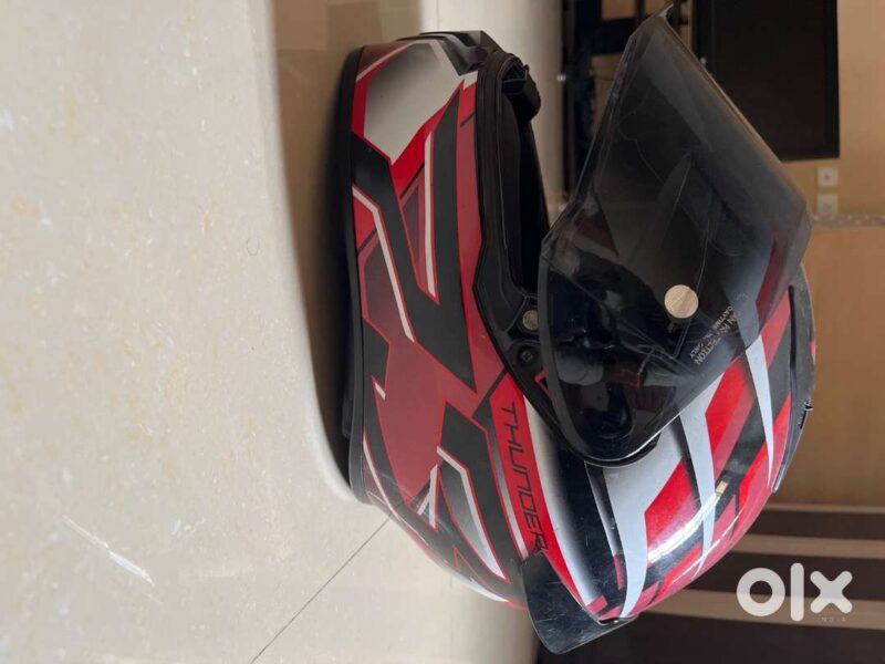 Studds thunder helmet