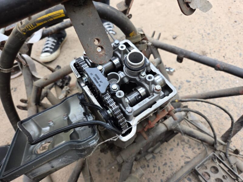 KTM Duke 390 Spare Engine for Parts