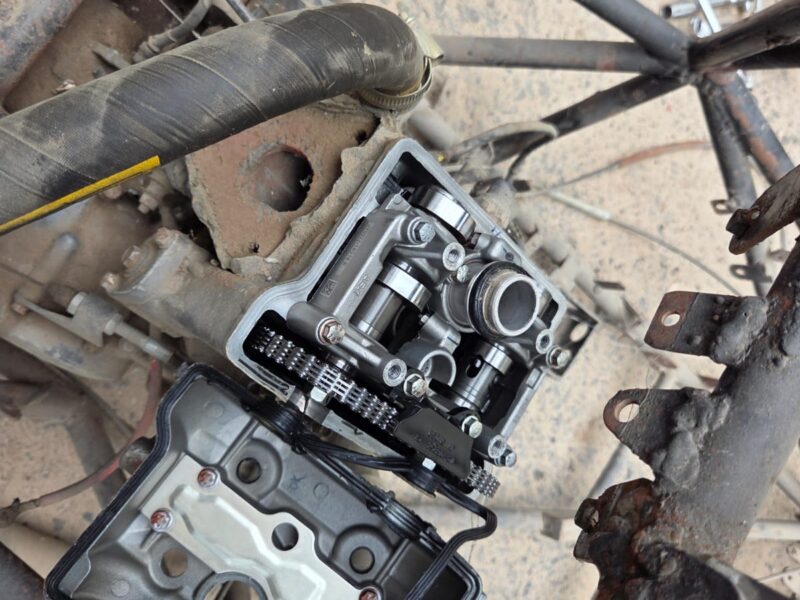 KTM Duke 390 Spare Engine for Parts