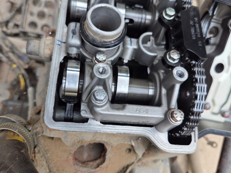 KTM Duke 390 Spare Engine for Parts