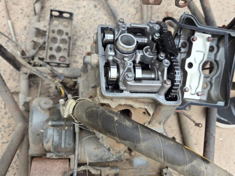 KTM Duke 390 Spare Engine for Parts
