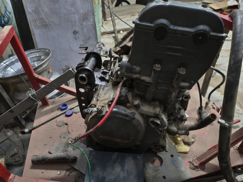 KTM Duke 390 Spare Engine for Parts