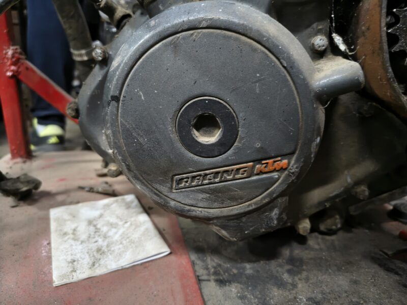 KTM Duke 390 Spare Engine for Parts