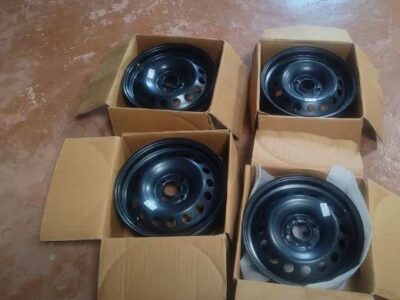 Nexon Alloy Wheels
