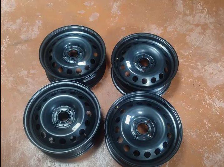 Nexon Alloy Wheels