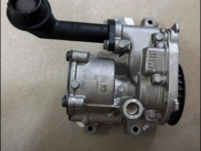 Octavia Tdi Oil Pump