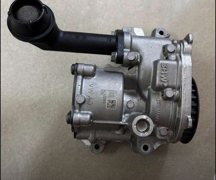 Octavia Tdi Oil Pump